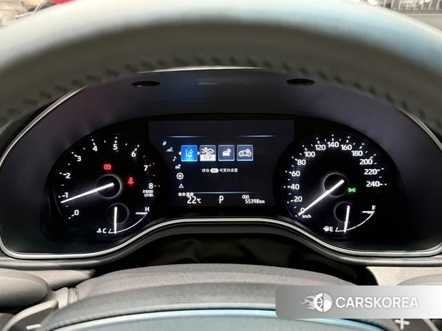 Toyota Avalon 2021 Серебристо-серый из Китая, фото 4