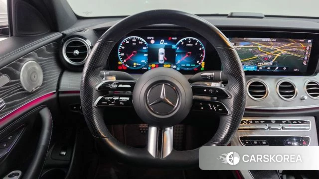 Mercedes-Benz E-Class W213 2021 Белый из Кореи, фото 4