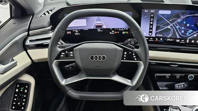 Audi A6 (C9) 2026 Черный из Кореи, фото 4
