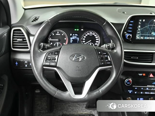 Hyundai All New Tucson 2018 Белый из Кореи, фото 4