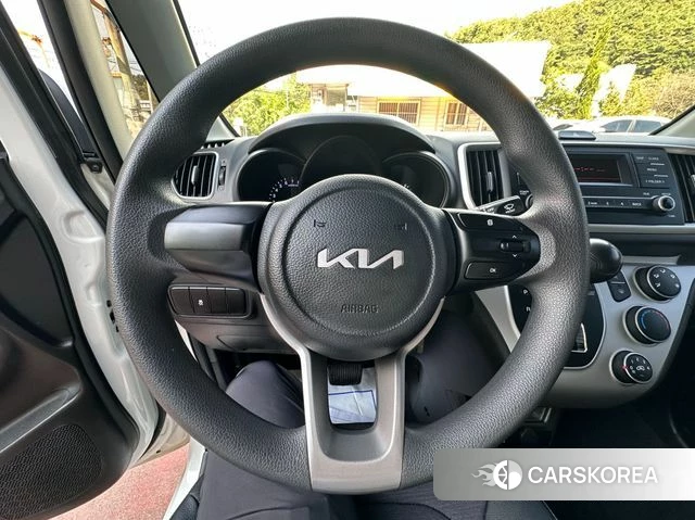 Kia The New Ray 2022 Белый из Кореи, фото 4