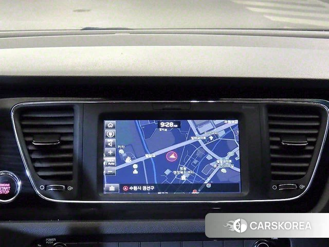 Kia The New Carnival 2019 Серый из Кореи, фото 4
