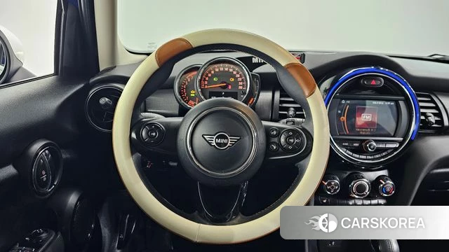 Mini Cooper 2019 Синий из Кореи, фото 4