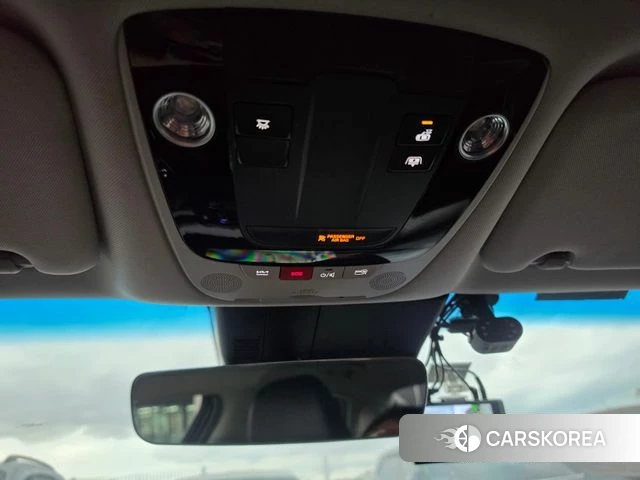 Kia K8 2023 Белый из Кореи, фото 4
