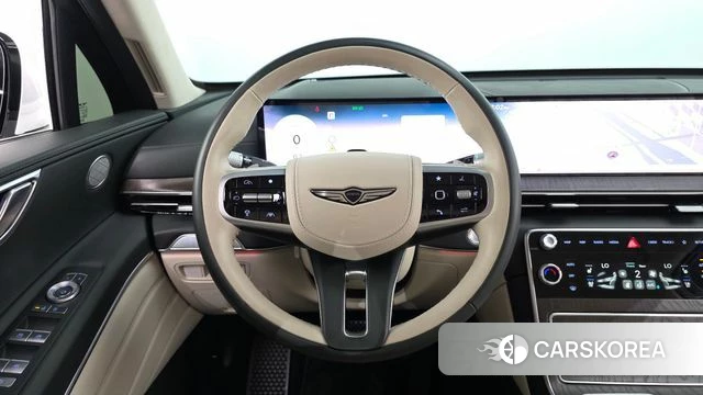 Genesis GV80 2025 Белый из Кореи, фото 4