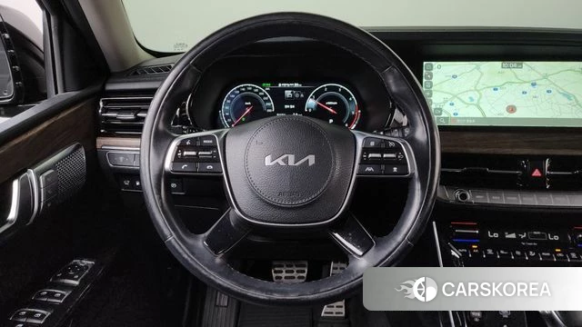 Kia Mohave Master 2022 Черный из Кореи, фото 4