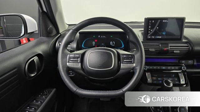 Hyundai Casper 2022 Белый из Кореи, фото 4