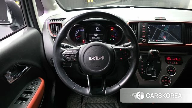 Kia The New Ray 2021 Зеленый из Кореи, фото 4