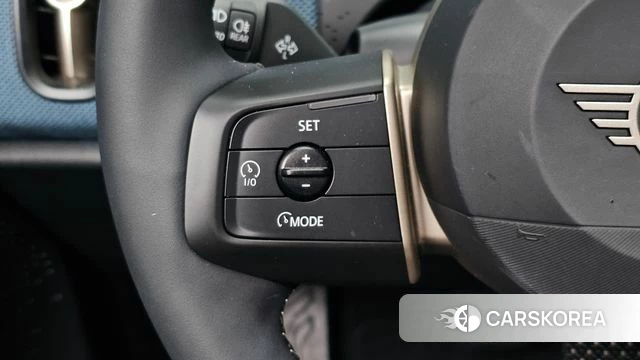 Mini Cooper S Countryman 3rd Generation 2025 Серый из Кореи, фото 4