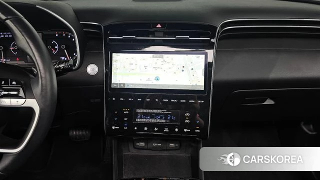 Hyundai Tucson (NX4) 2023 Белый из Кореи, фото 4