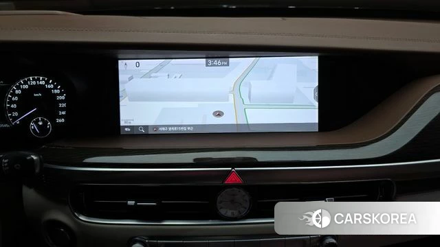 Genesis G90 2020 Черный из Кореи, фото 4