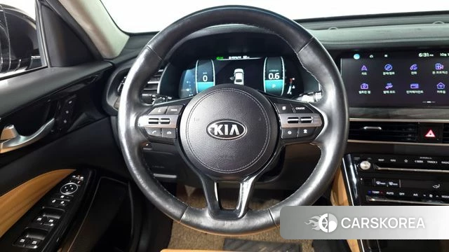 Kia K7 Premier 2019 Черный из Кореи, фото 4