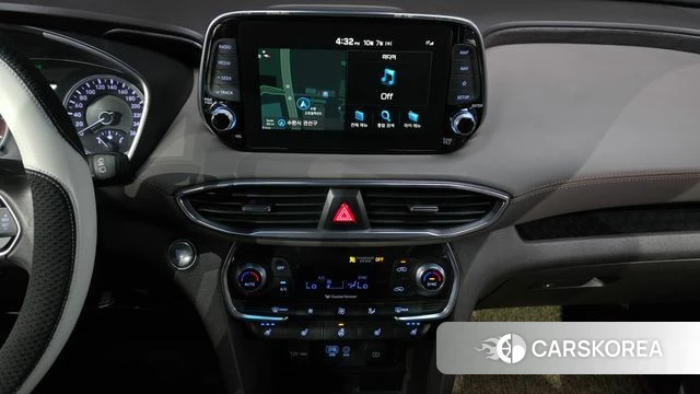 Hyundai Santa Fe TM 2019 Черный из Кореи, фото 4