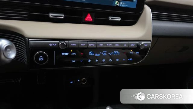 Hyundai The New Ionic 5 2024 Серебряный из Кореи, фото 4
