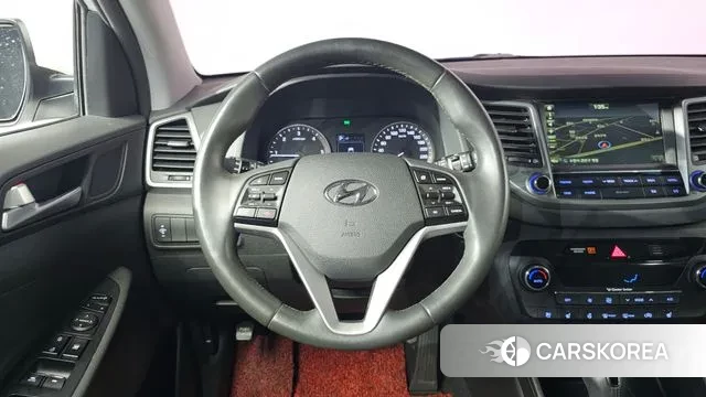Hyundai All New Tucson 2018 Белый из Кореи, фото 4
