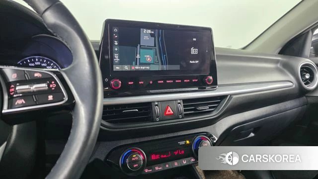 Kia The New K3 2nd generation 2022 Синий из Кореи, фото 4