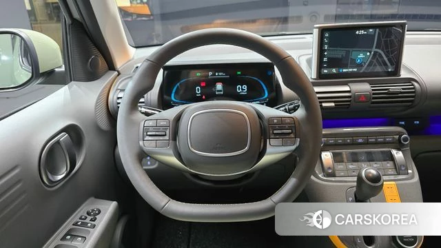 Hyundai Casper 2023 Зеленый из Кореи, фото 4