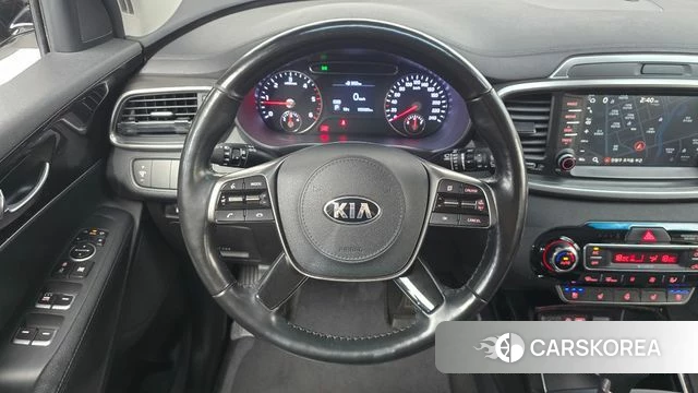 Kia The New Sorento 2018 Белый из Кореи, фото 4