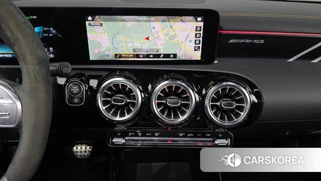 Mercedes-Benz CLA-Class C118 2022 Серый из Кореи, фото 4