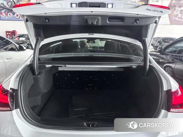 Mercedes-Benz A-Class 2021 Белый из Китая, фото 4