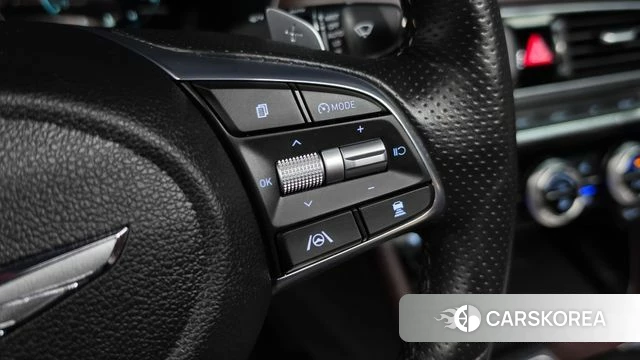 Genesis The New G70 2021 Белый из Кореи, фото 4