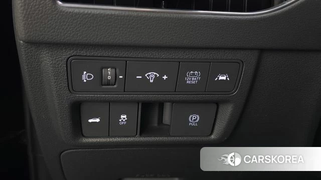Hyundai Sonata Hybrid (DN8) 2019 Черный из Кореи, фото 4