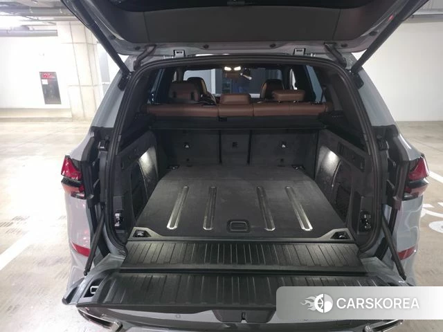 BMW X5 (G05) 2026 Серебристо-серый из Кореи, фото 4