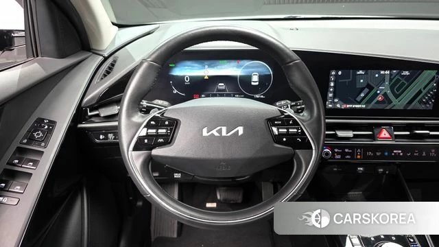 Kia Di All New Niro EV 2022 Белый из Кореи, фото 4