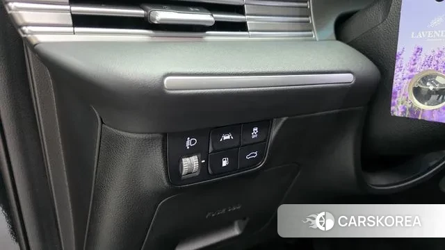 Hyundai The New Grandeur IG 2021 Черный из Кореи, фото 4