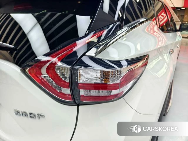 Nissan Murano 2021 Белый из Китая, фото 4