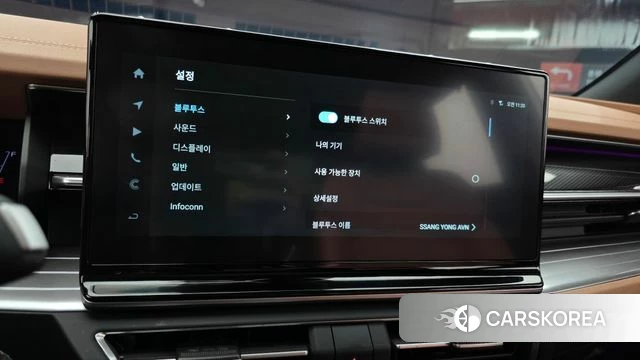 Ssangyong Torres 2022 Белый из Кореи, фото 4
