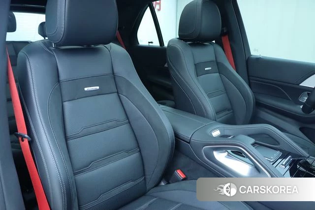 Mercedes-Benz AMG GLE 2020 Темно-серый из Китая, фото 4