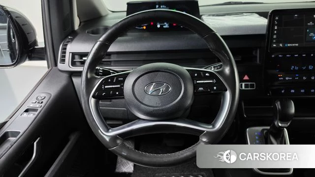 Hyundai Staria 2021 Черный из Кореи, фото 4