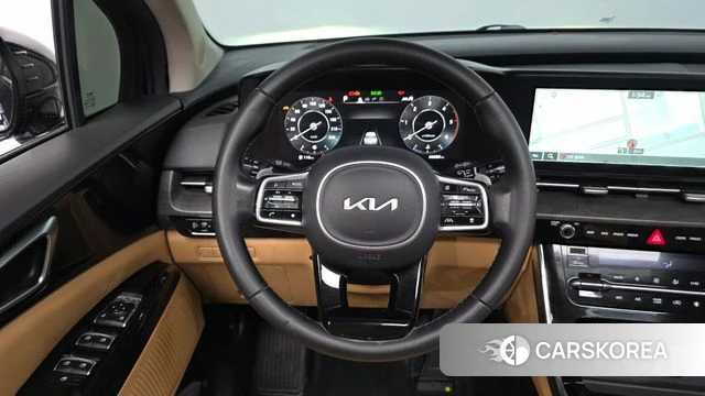 Kia Carnival 4th generation 2022 Черный из Кореи, фото 4
