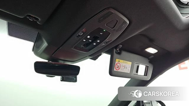 Porsche Makan EV 2025 Черный из Кореи, фото 4
