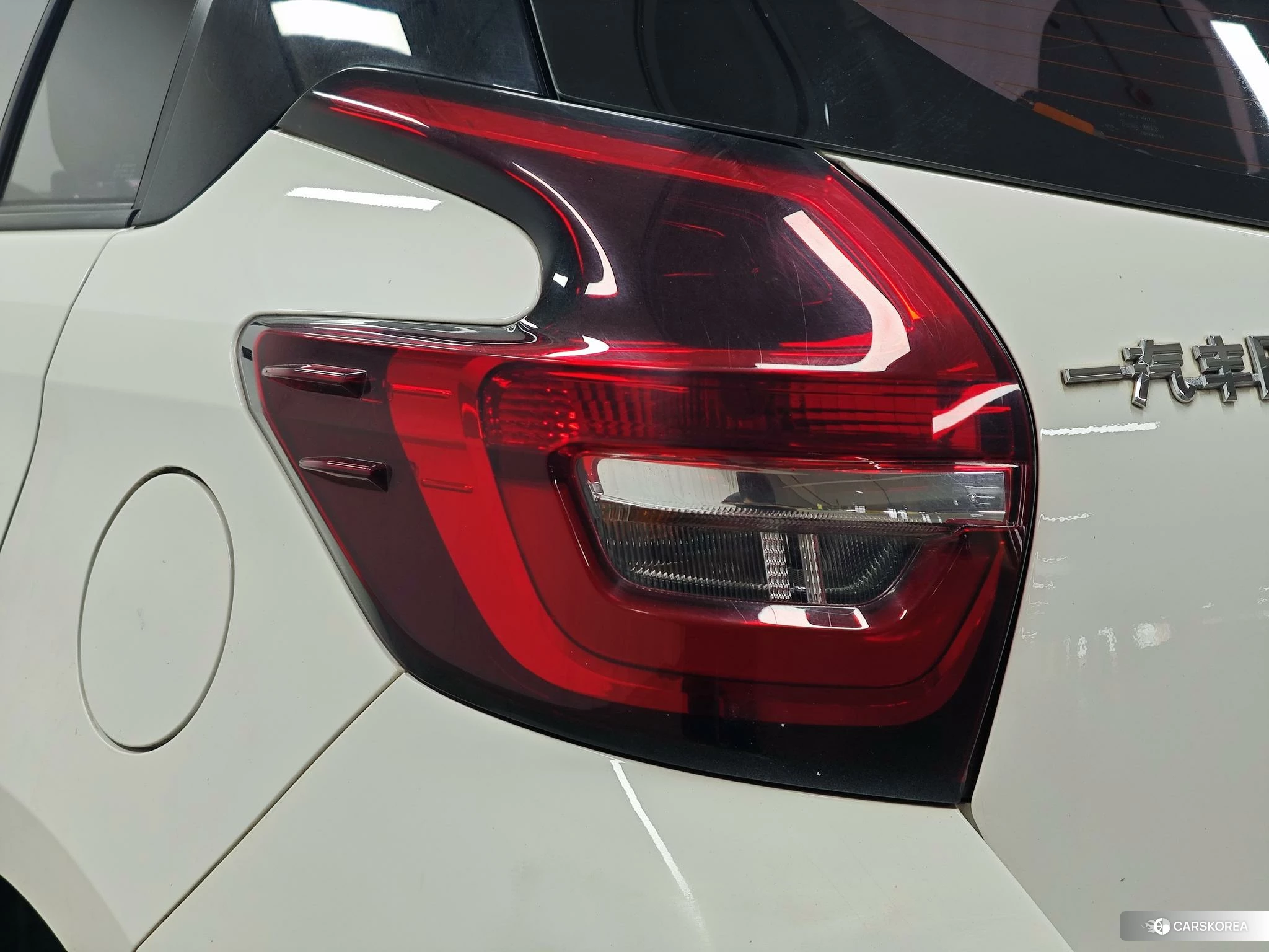 Toyota Vios 2020 Белый из Китая, фото 4