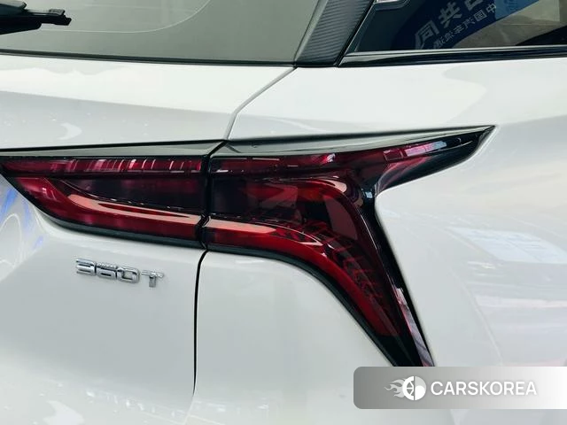 Chang'an CS75 PLUS 2022 Белый из Китая, фото 4