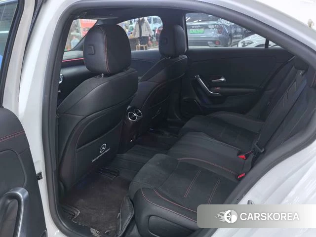Mercedes-Benz A-Class 2024 Белый из Китая, фото 4