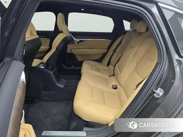Volvo S90 2022 Серый из Кореи, фото 4