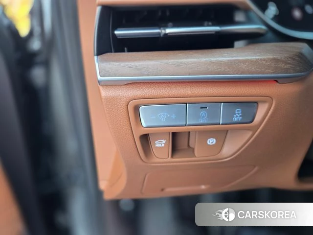 Genesis G80 (RG3) 2022 Серый из Кореи, фото 4