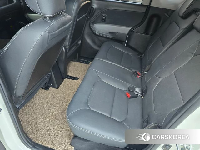 Kia The New Kia Ray 2022 Белый из Кореи, фото 4