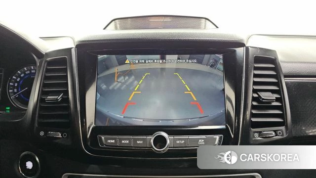 Ssangyong Rexton Sports 2020 Серый из Кореи, фото 4