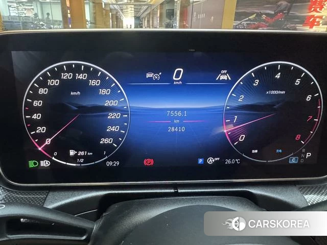 Mercedes-Benz CLE 2024 Белый из Китая, фото 4