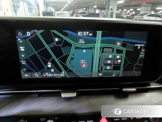 Kia Carnival 4th generation 2023 Белый из Кореи, фото 5