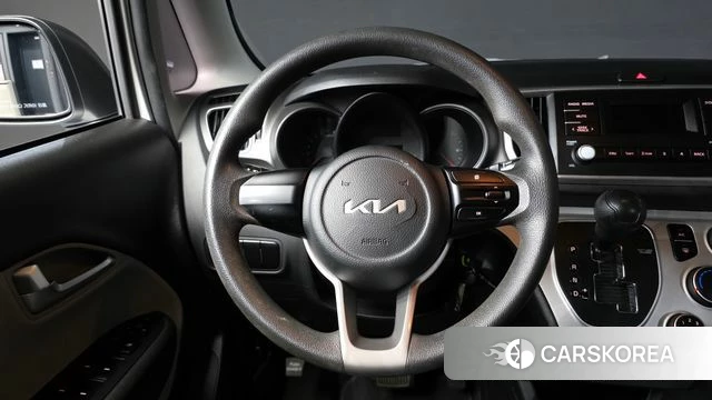 Kia The New Ray 2021 Белый из Кореи, фото 4