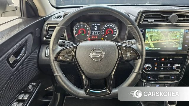 Ssangyong Berry New Tivoli 2022 Белый из Кореи, фото 4