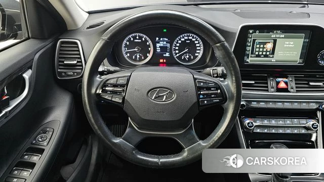 Hyundai Grandeur IG 2018 Серый из Кореи, фото 4