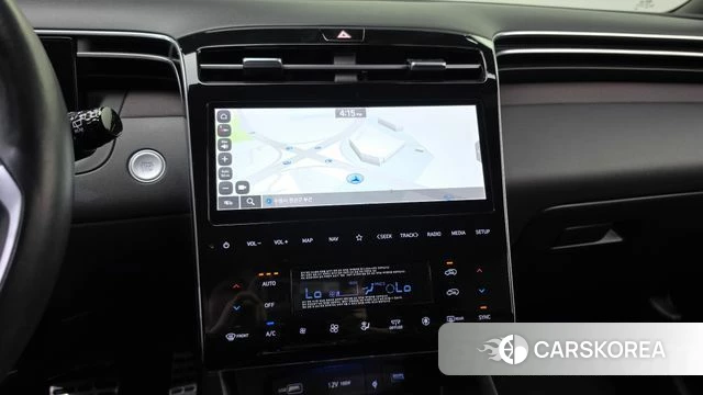 Hyundai Tucson (NX4) 2022 Серый из Кореи, фото 4
