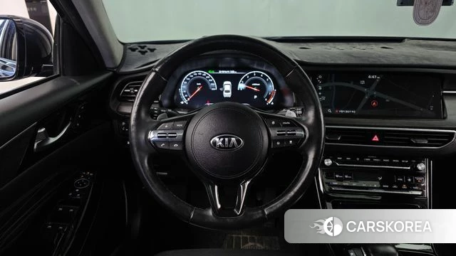 Kia K7 Premier 2019 Синий из Кореи, фото 4
