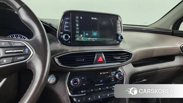 Hyundai Santa Fe TM 2019 Серый из Кореи, фото 4